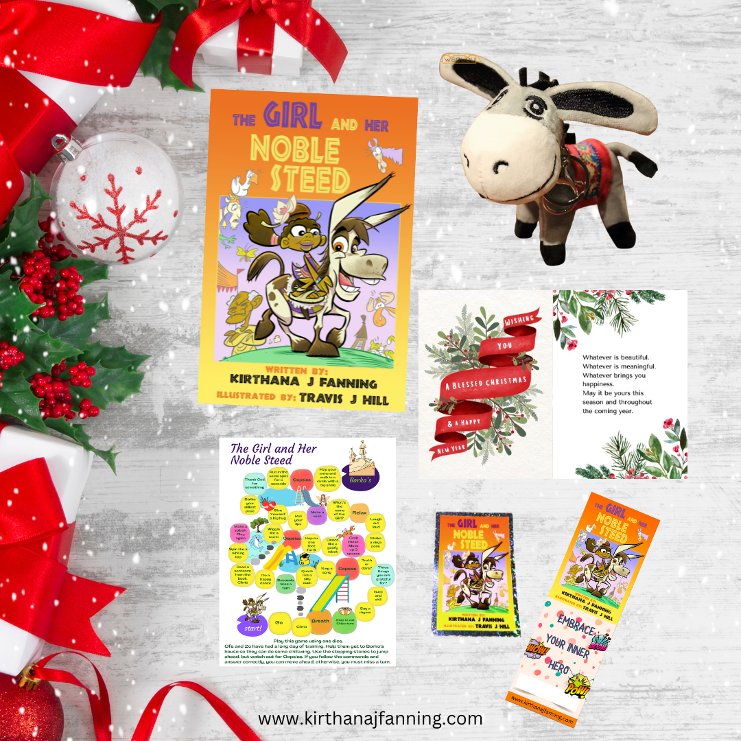 The Girl and Her Noble Steed - Adventure Bundle