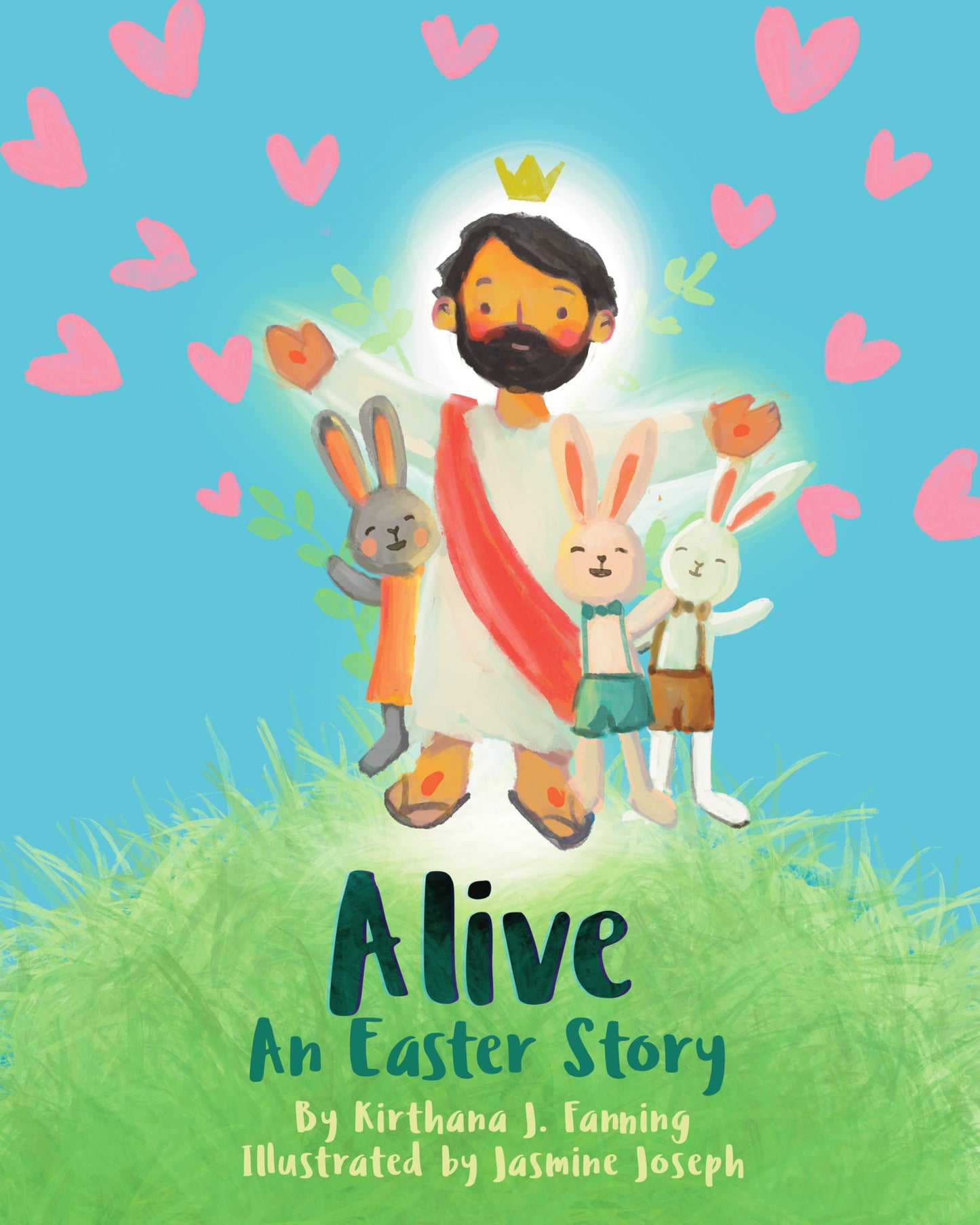 Alive: An Easter Story - Signed Copy